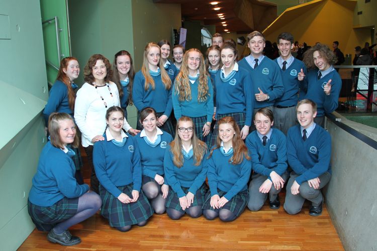 National A Cappella Finalists, 2016