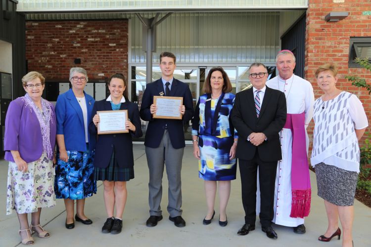 Opening of the Providence Building, 2018