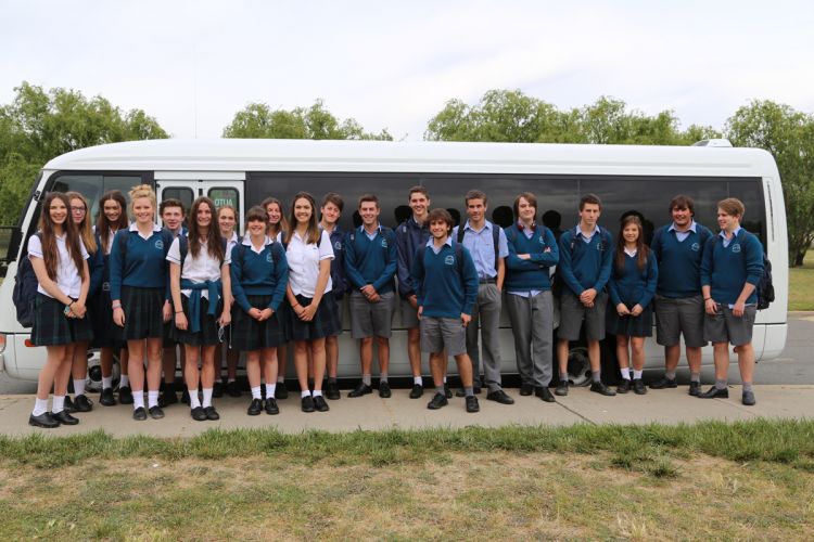 Partnership with St Pat's commences, 2014