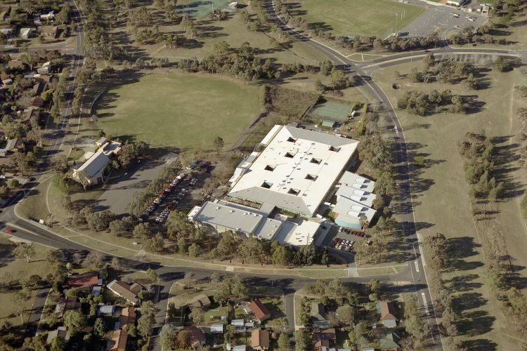 Wanniassa Campus, 2003